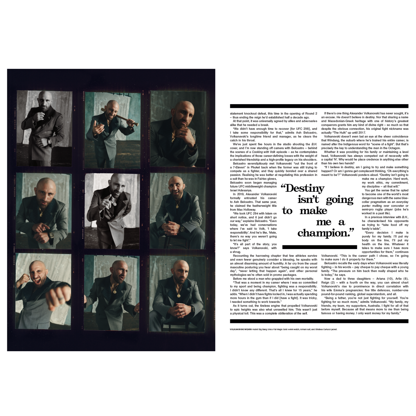 Volume Five