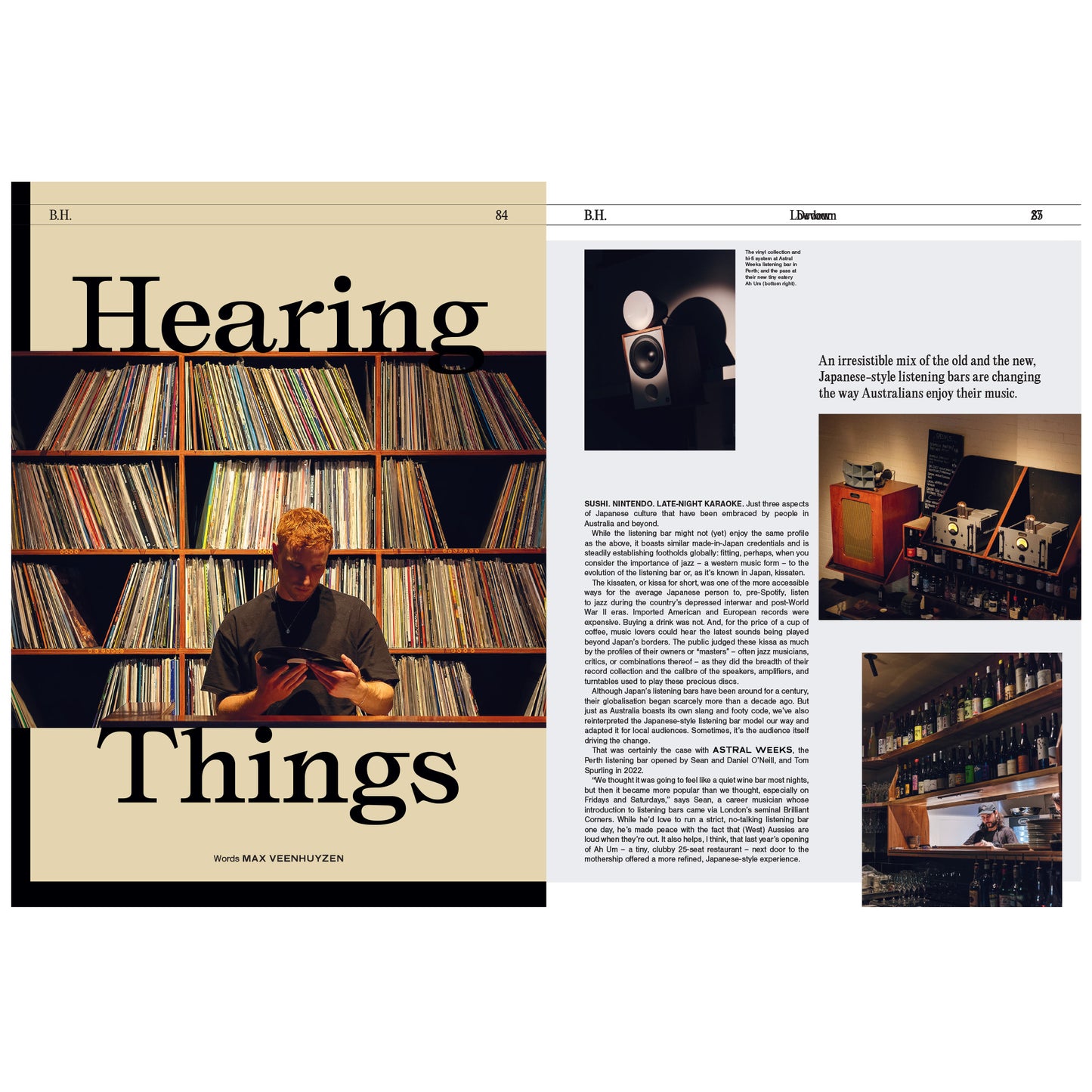 Volume Five
