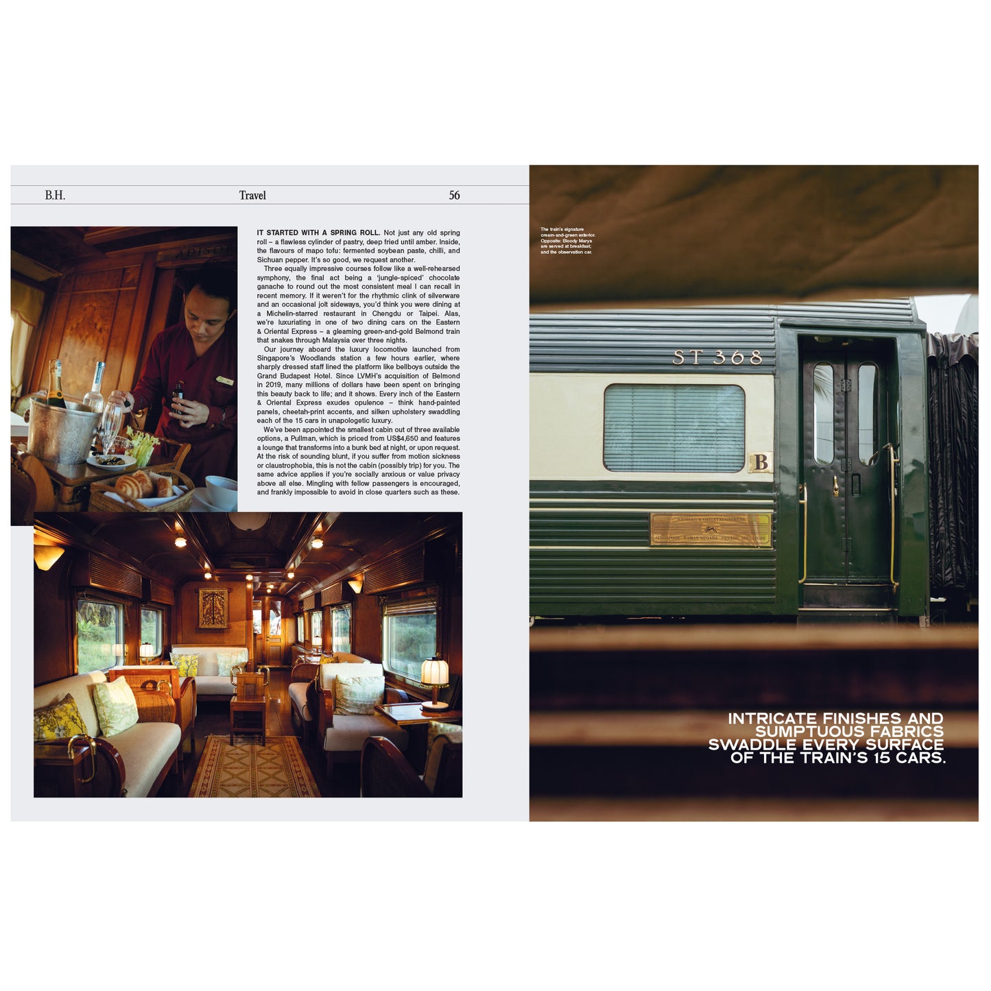 Volume Five