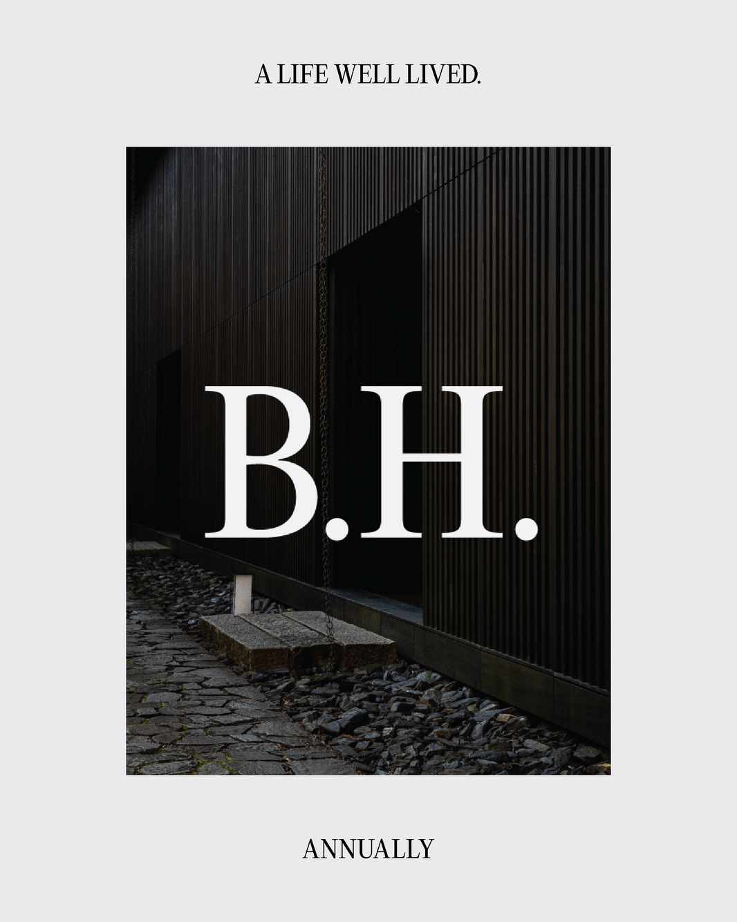 B.H. Magazine - Subscription